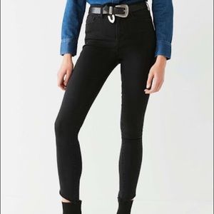 BDG super skinny jeans